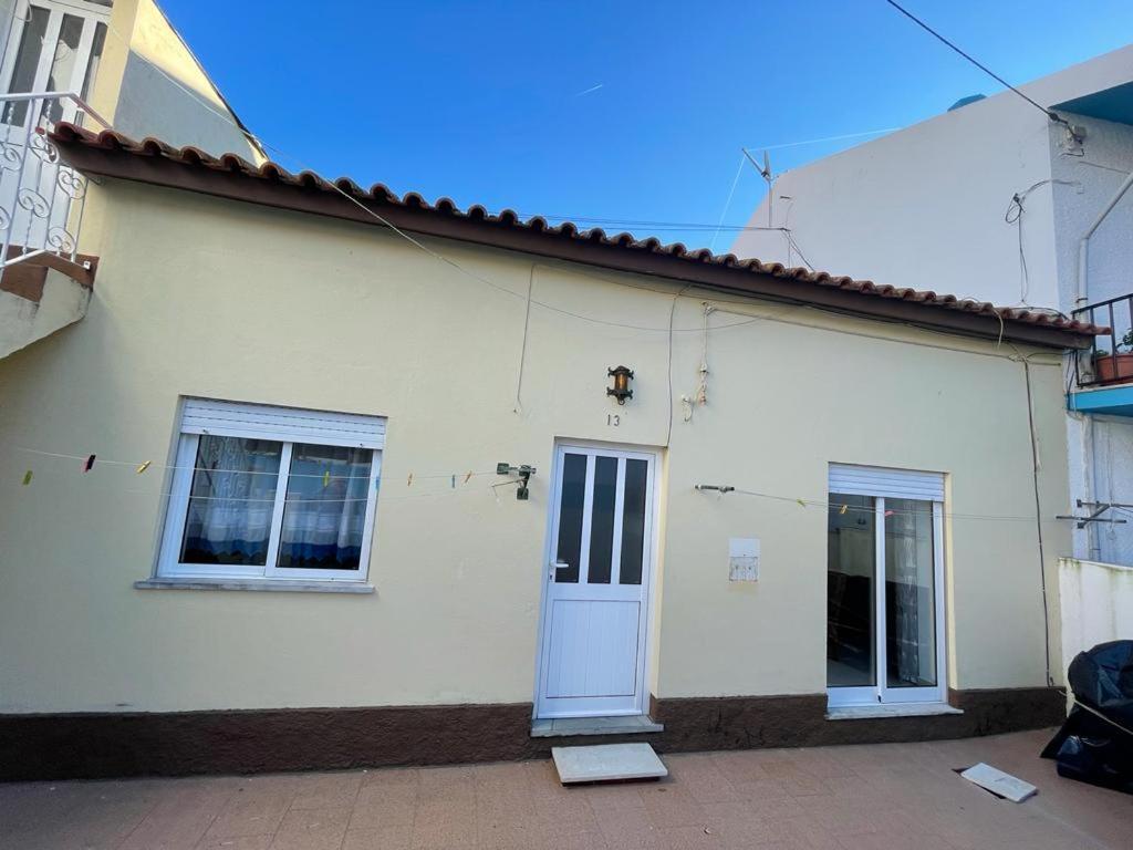 Casa Da Praia Villa Назаре Екстериор снимка