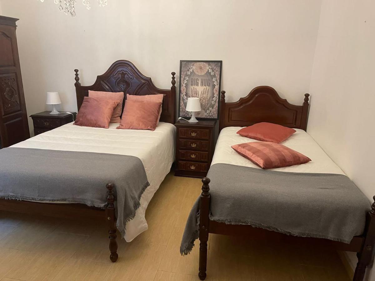 Casa Da Praia Villa Назаре Екстериор снимка